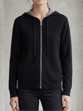 Theory Bnwt Arnaud Hoodie $425 Retail